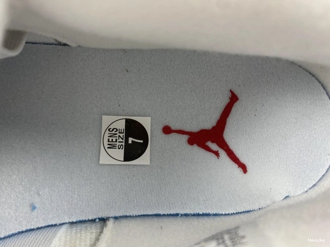 Reps TBK Blank Canvas 4 Retro Jordan (W) DQ4909-100 0727